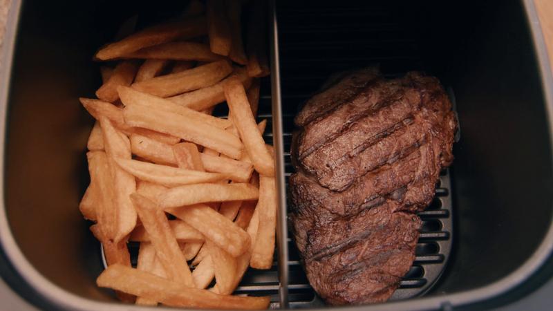 Gommini Di Ricambio Per Friggitrice Ad Aria Moulinex - Kit 4 Pezzi Per Easy Fry E AirFry - Foto 13