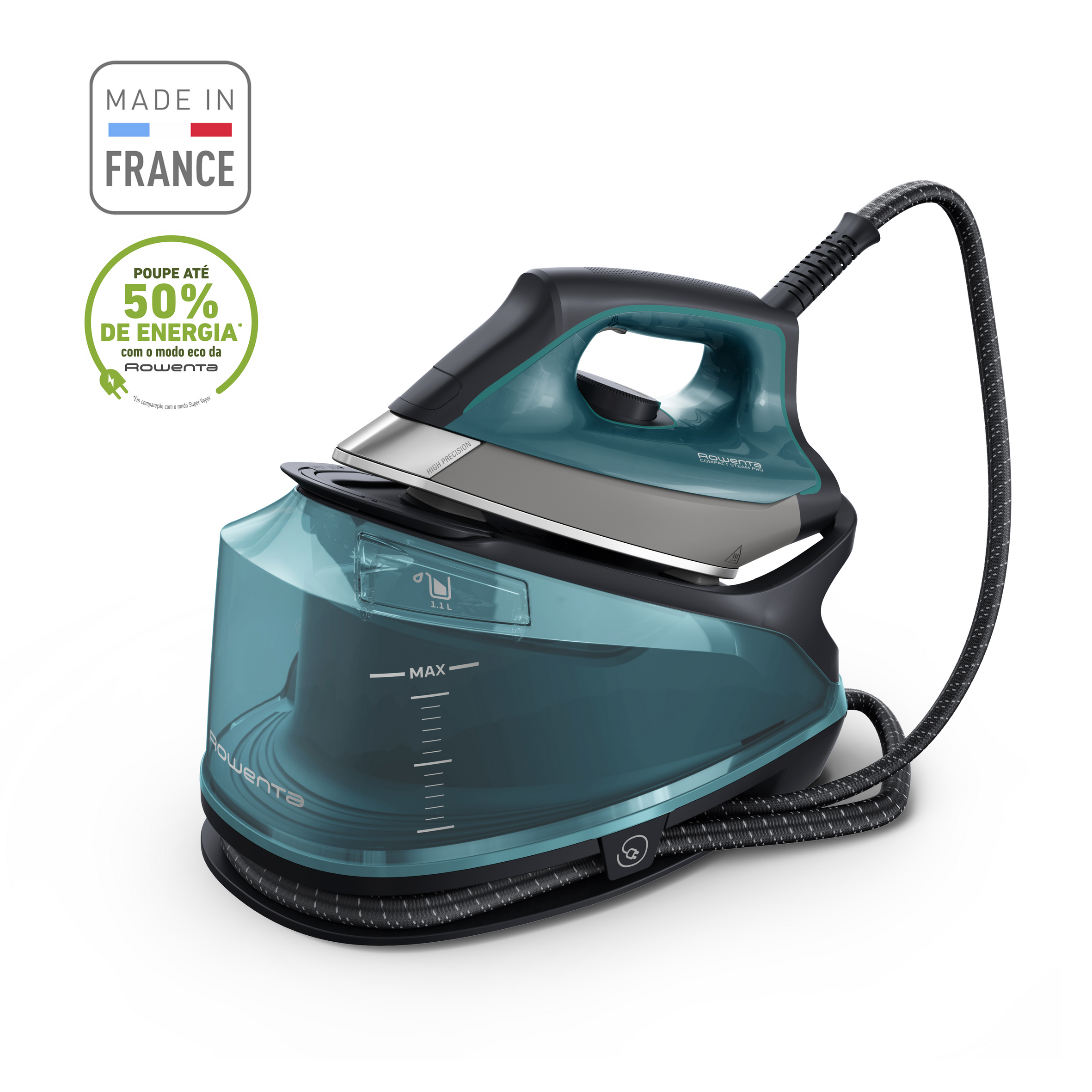 COMPACT STEAM PRO