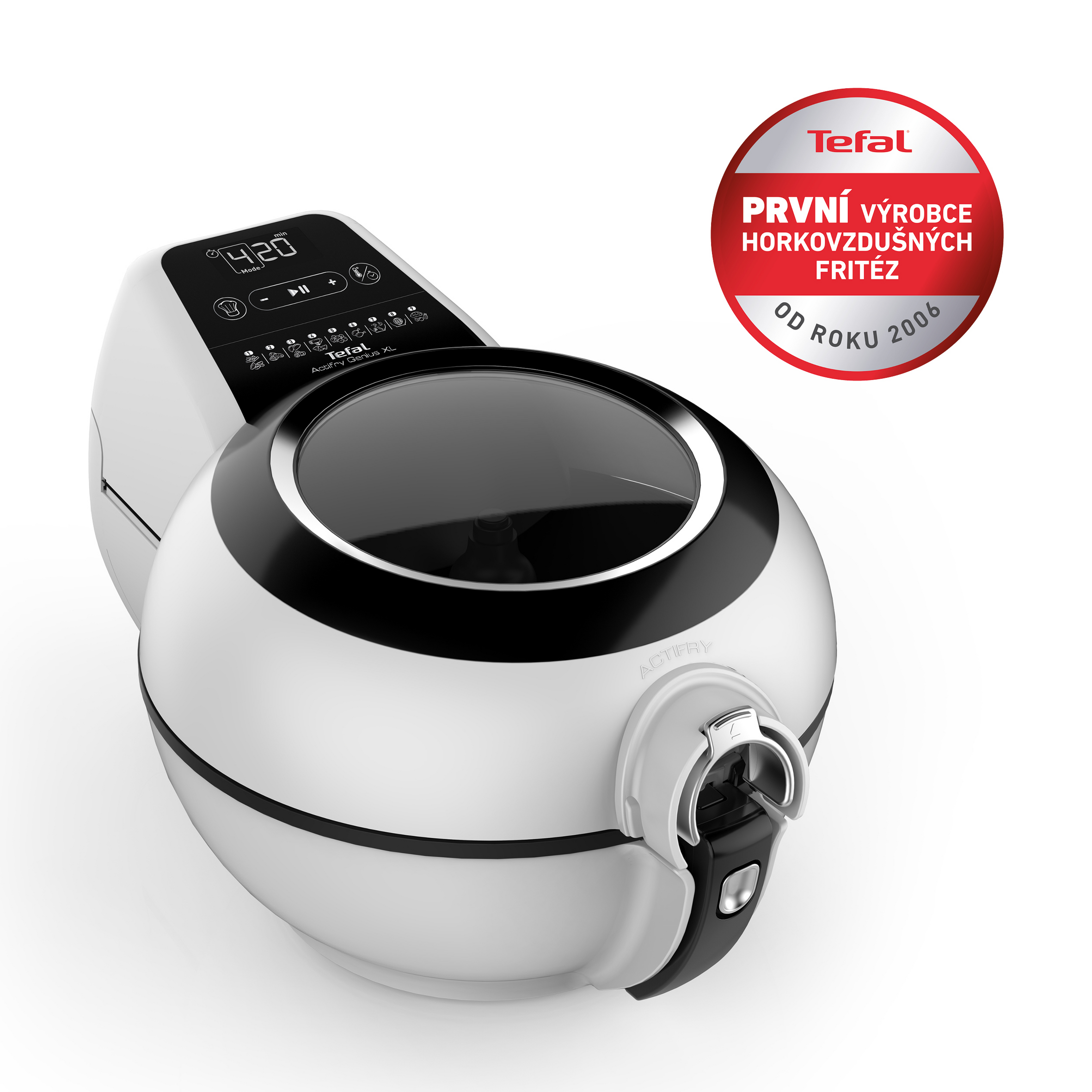 ACTIFRY GENIUS XL AH960015