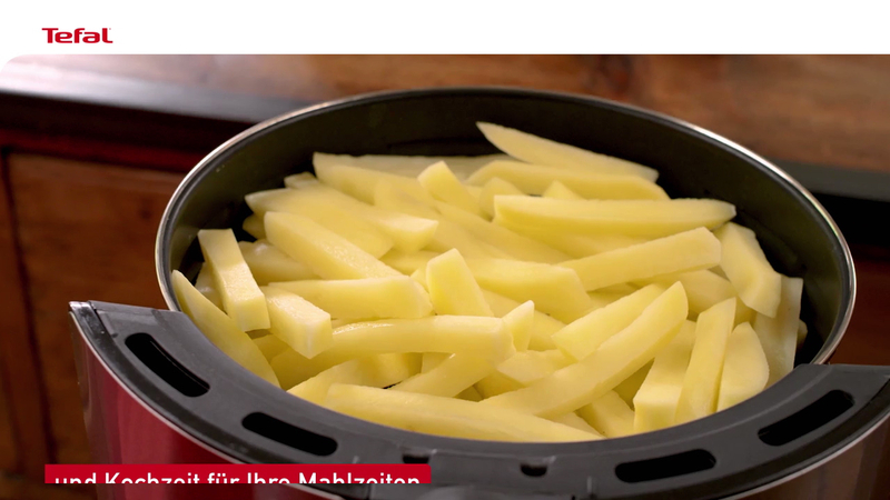 EASY FRY CLASSIC+ (EY201D) | | Tefal