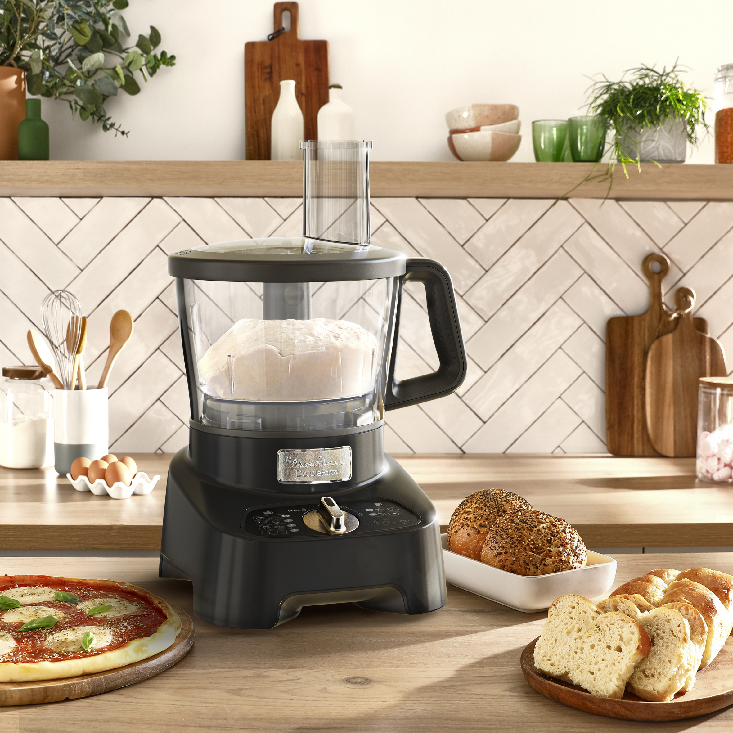 Moulinex Double Force compact | BLENDER | Wij helpen je kiezen Moulinex Double Force compact | BLENDER | Wij helpen je kiezen