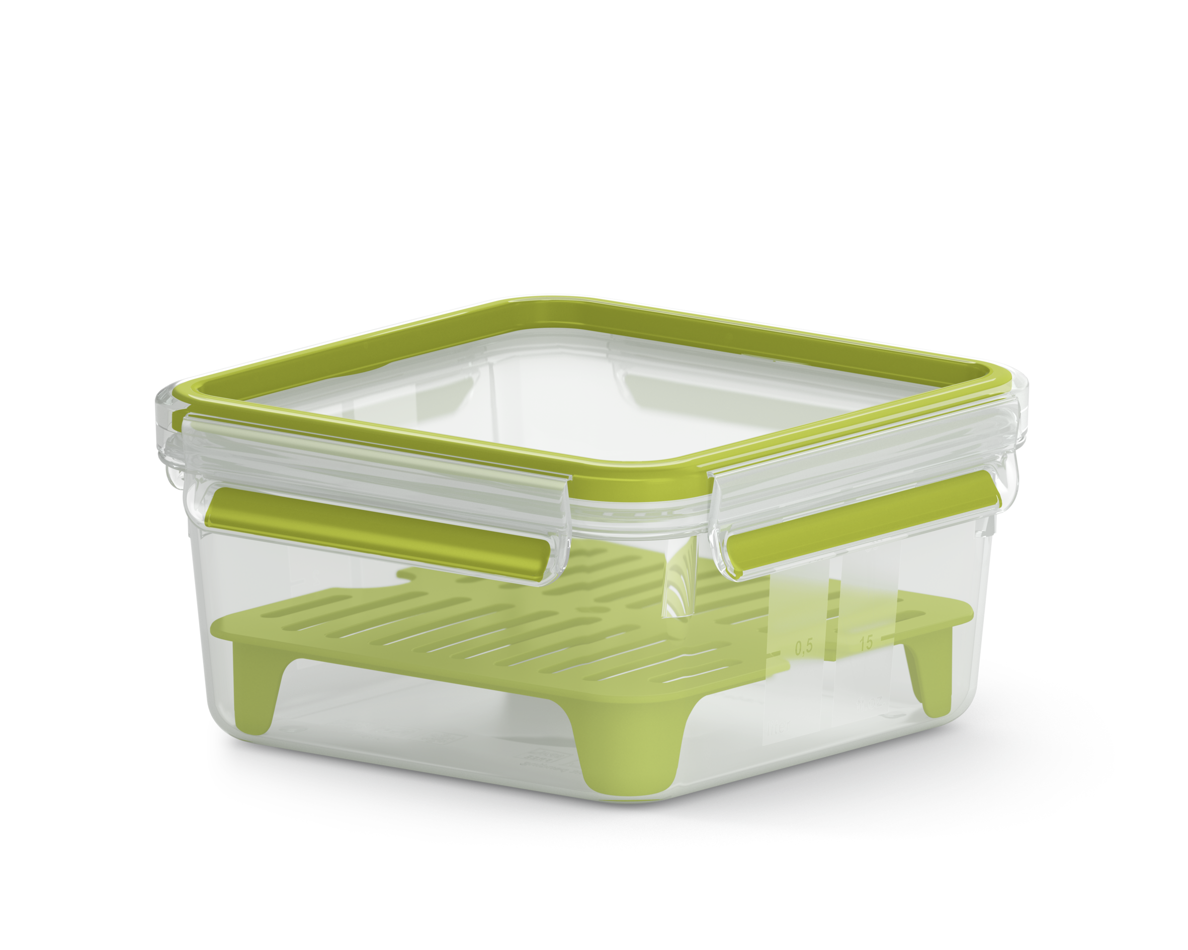 Dóza Tefal Master Seal To Go XL N1071710 Obdĺžniková 1,3 l