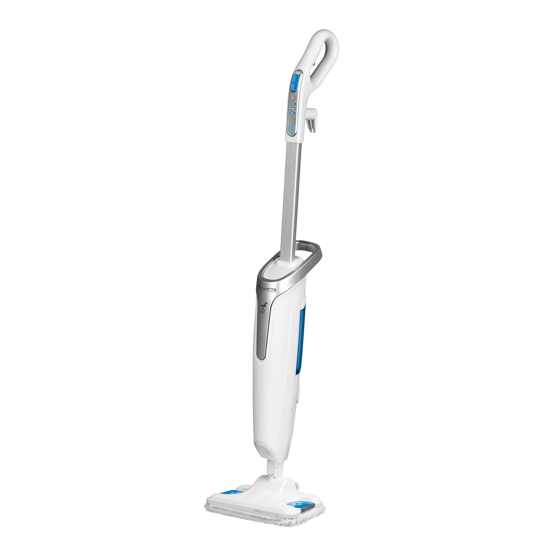 Manico/Impugnatura Per Scopa A Vapore Rowenta Steam Power RY6535 RY6555 – Ricambio Originale 2230000801