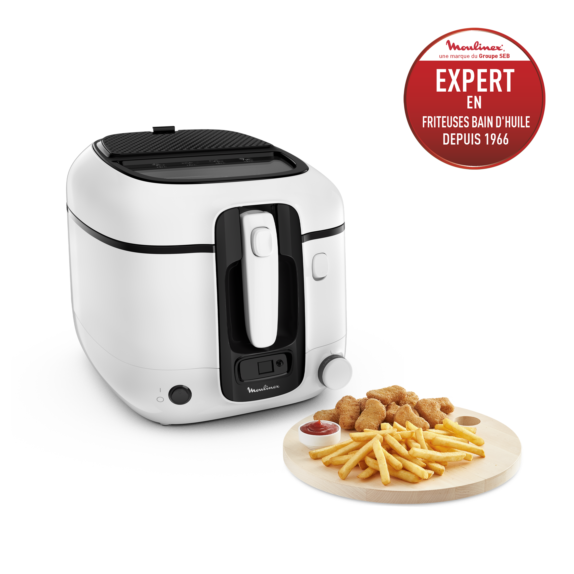 Friteuse super uno Friteuses Moulinex — free download