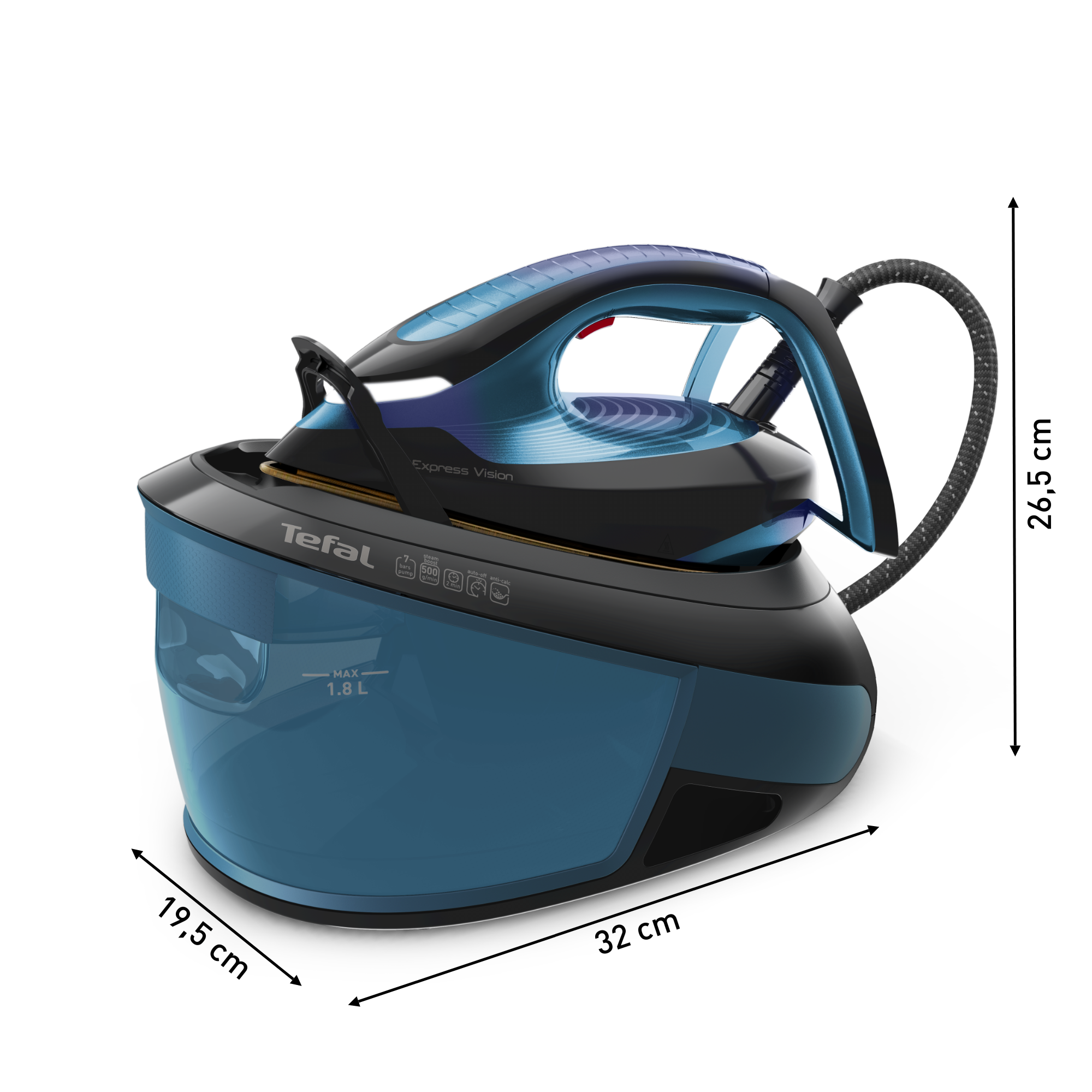 Express Vision SV8151 | | Tefal