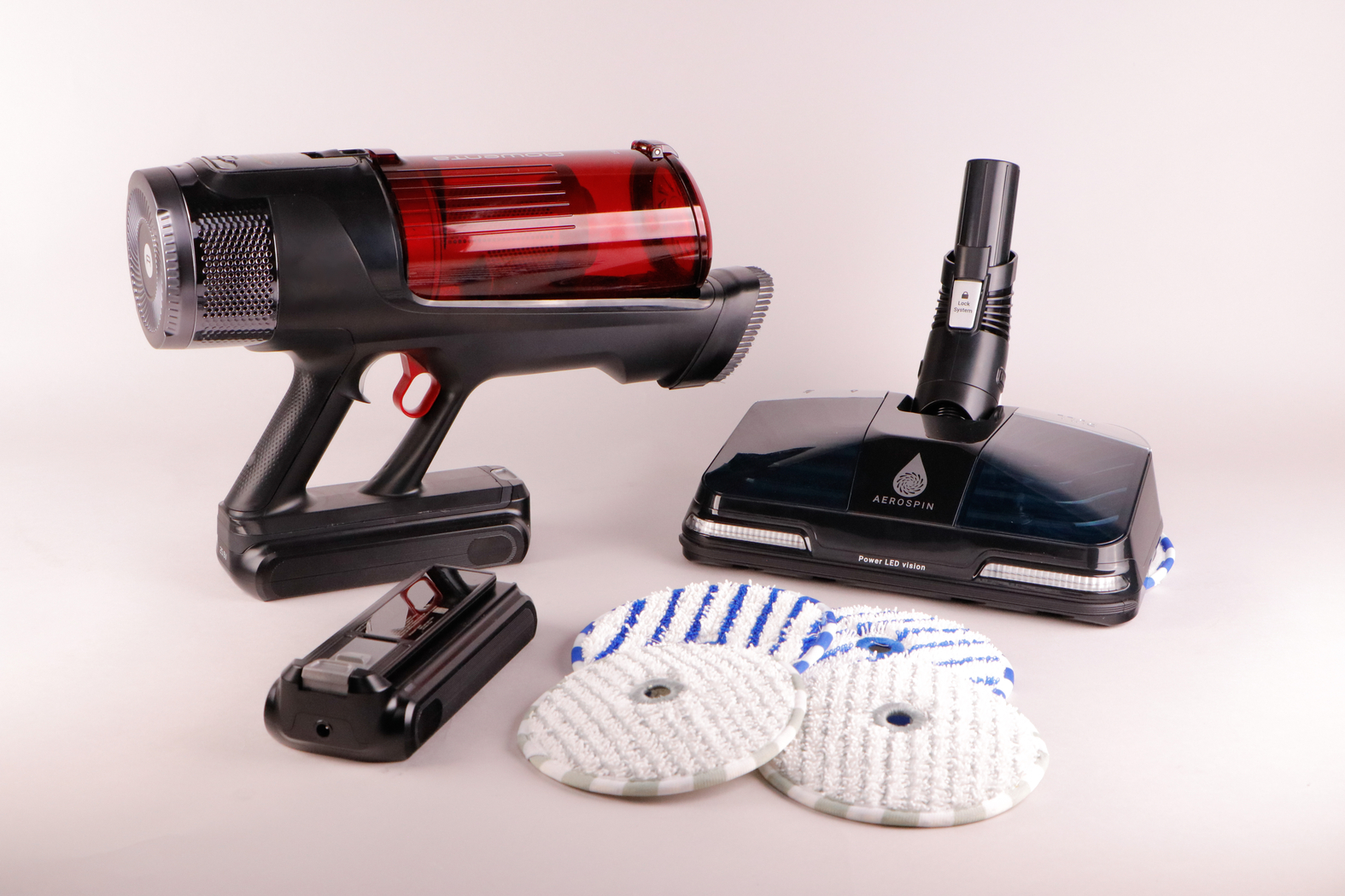 Product 1 - Vacuum accessories