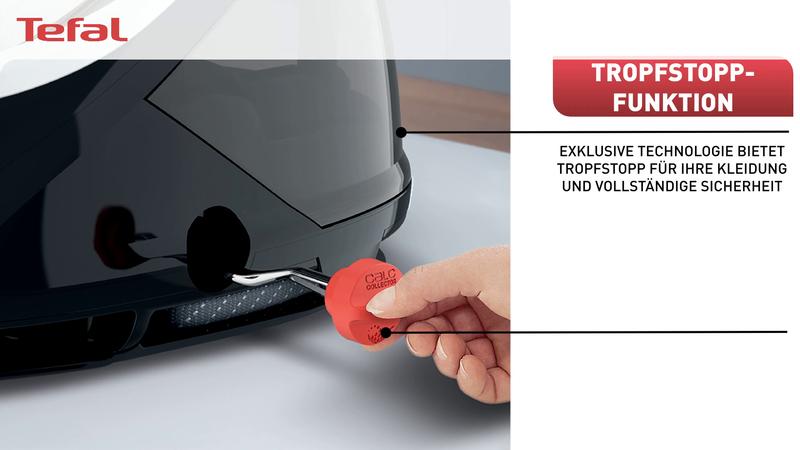 Pro Express Ultimate Dampfbügelstation GV9550 | Dampfbügelstationen | Tefal