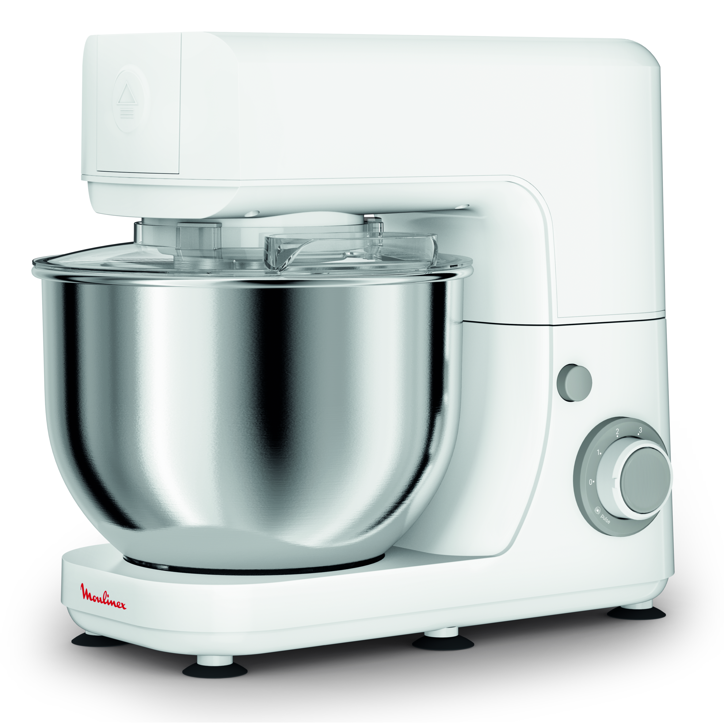 MasterChef Essential QA150110 Robot pâtissier - 800W - 3 accessoires - 6 vitesses