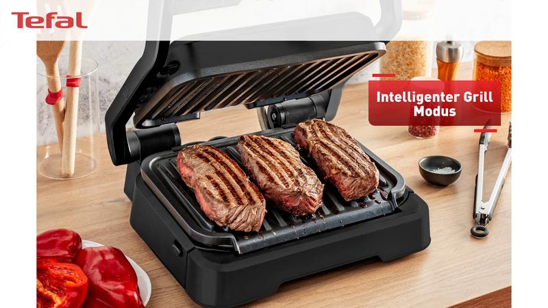 OptiGrill 2in1 GC7728 | | Tefal