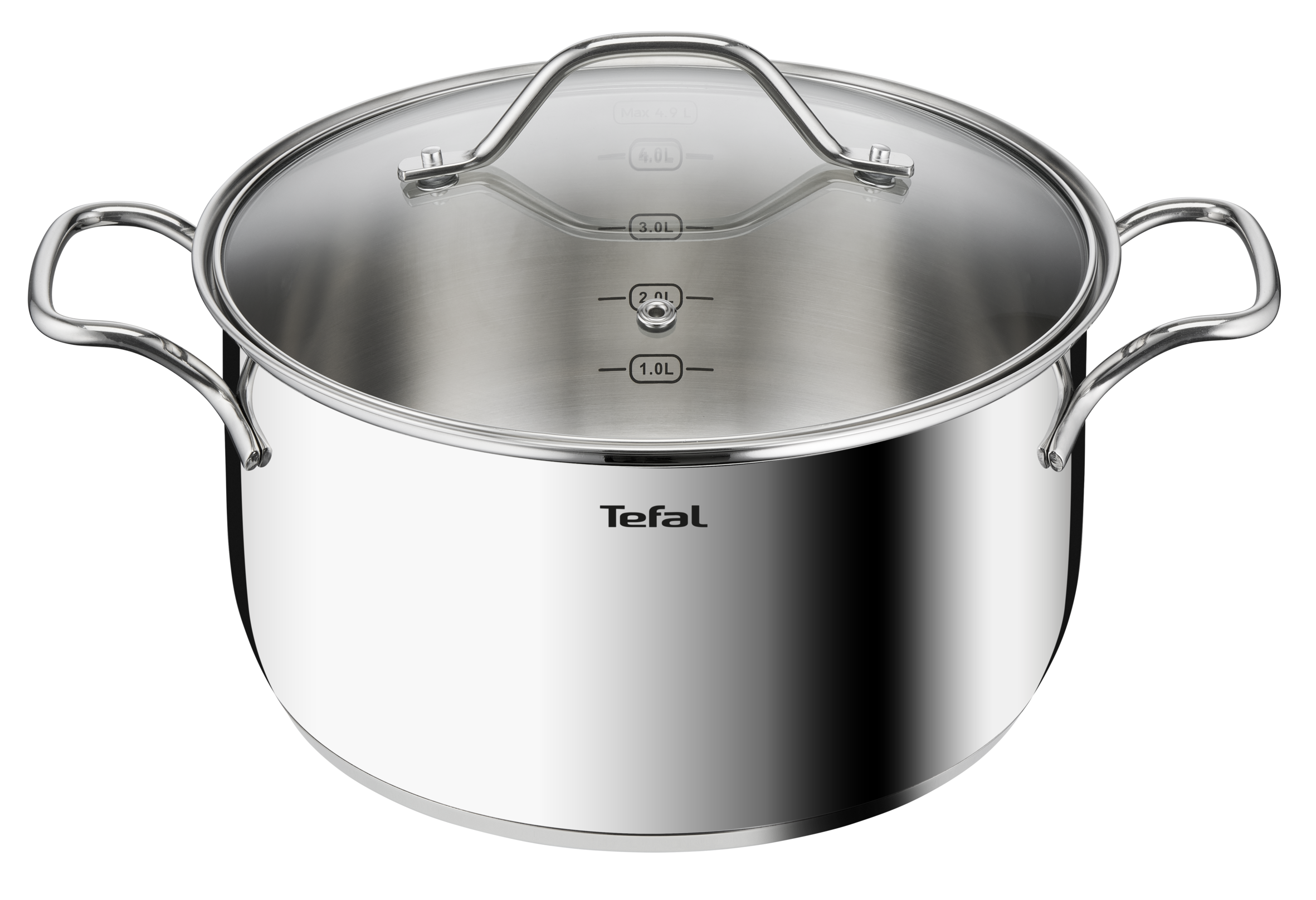 Kastról s pokrievkou Tefal Intuition B8644674 24 cm