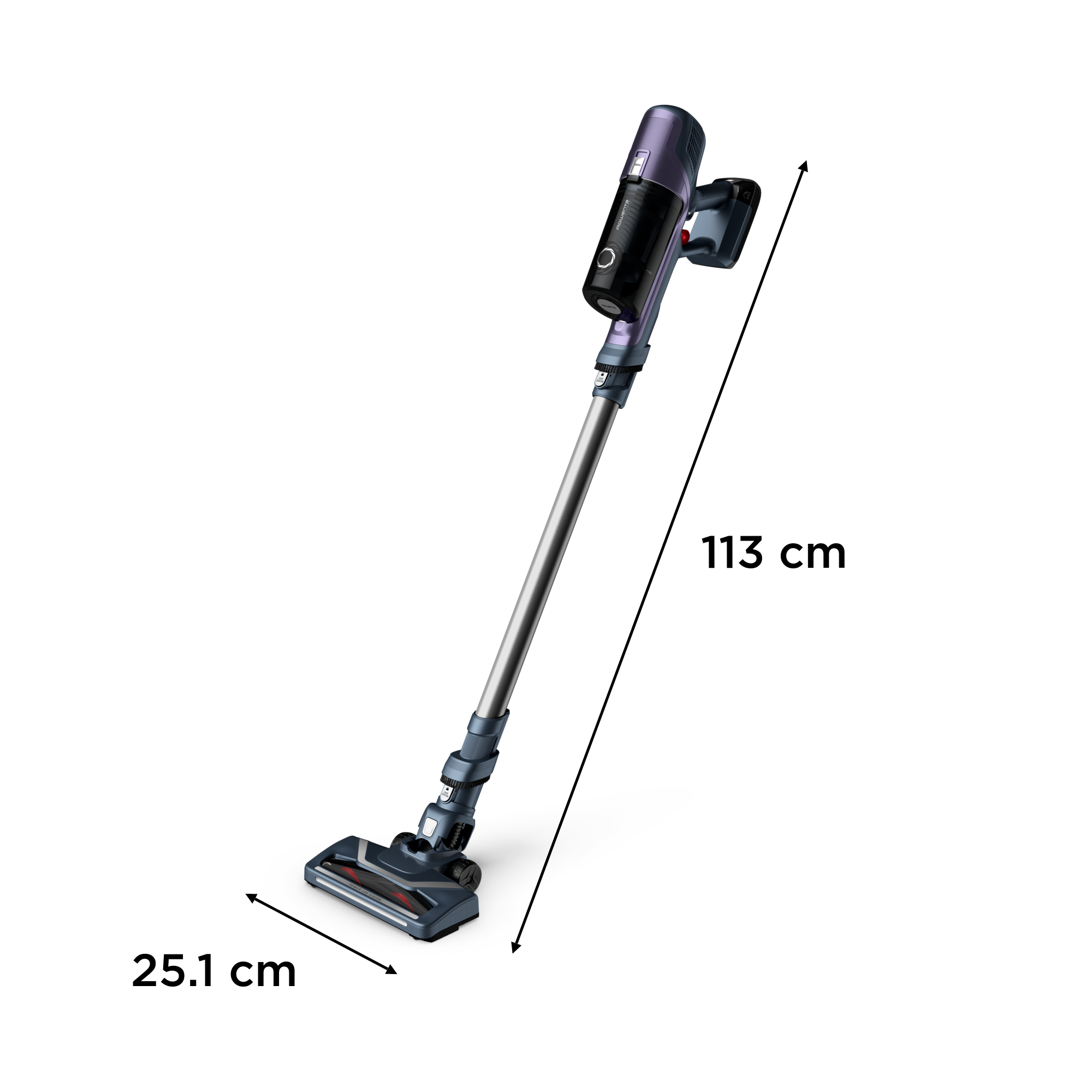 X-PERT 6.60 Essential | Akku-Staubsauger | Rowenta