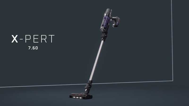 X Pert 7 60 Aspirateur Balai Sans Fil 140W 45min L ger X Pert 7 60 Aspirateur Balai Sans Fil 140W 45min L ger