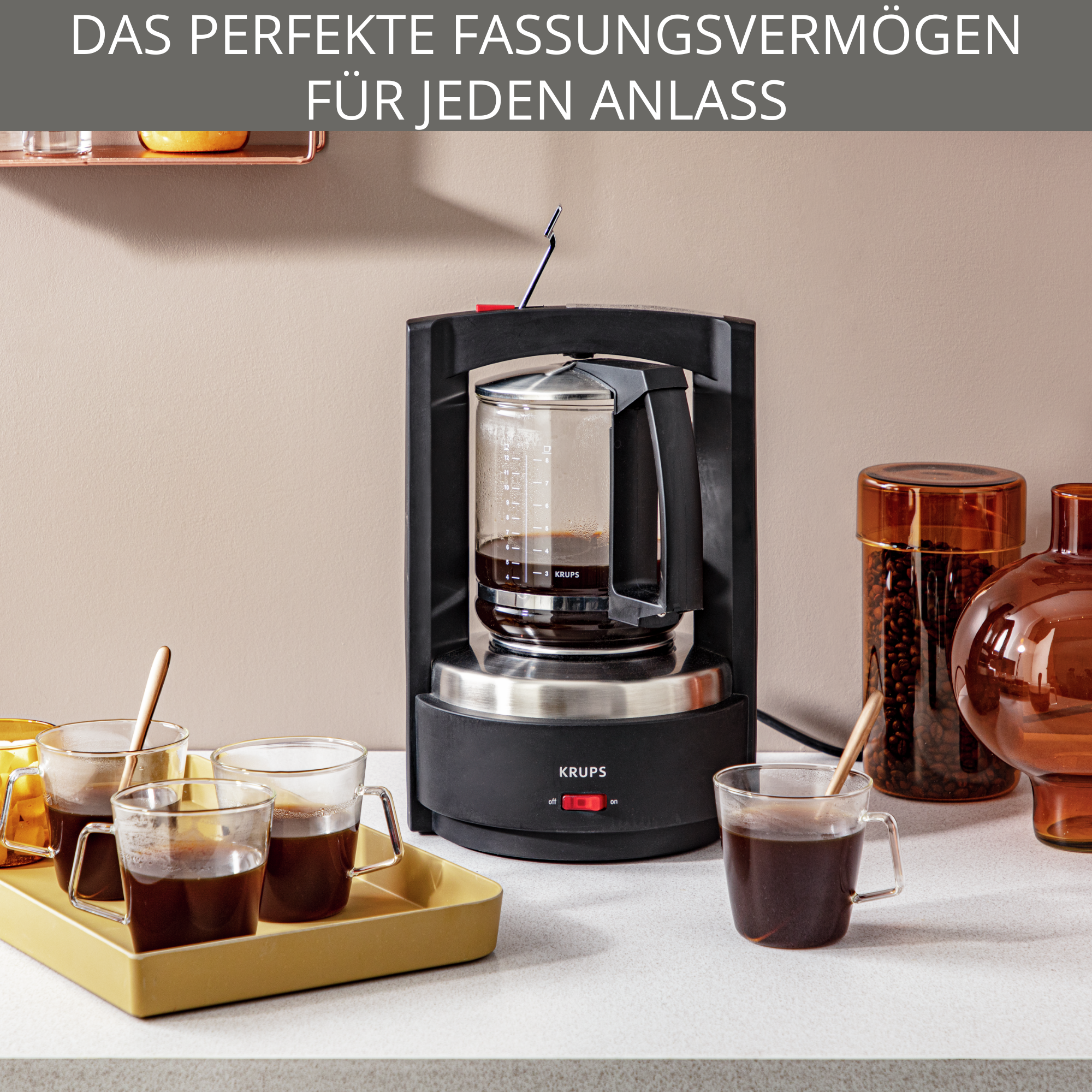 Krups T8 Neues Modell