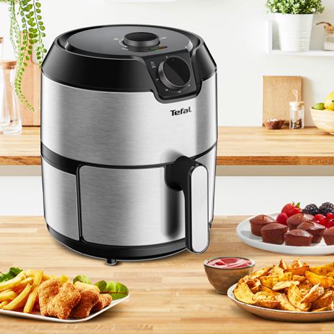 EASY FRY CLASSIC+ (EY201D) | | Tefal