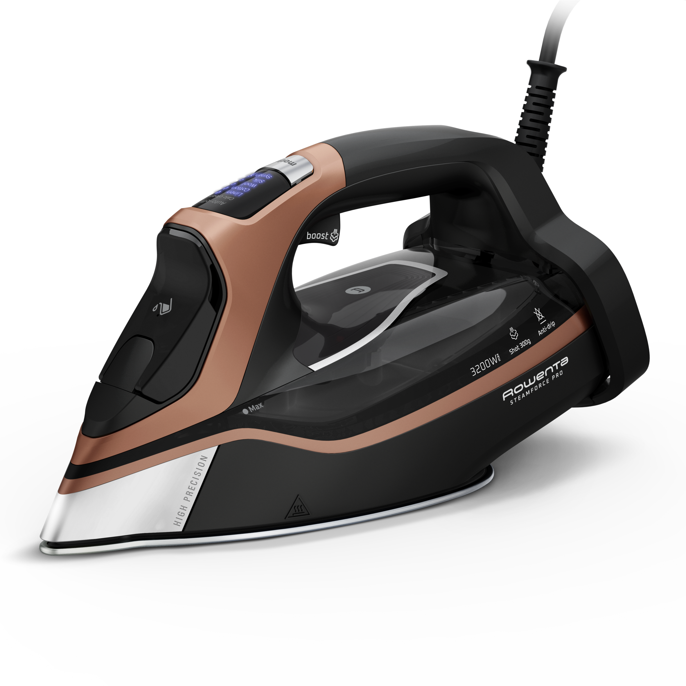 Rowenta Steamforce Pro 