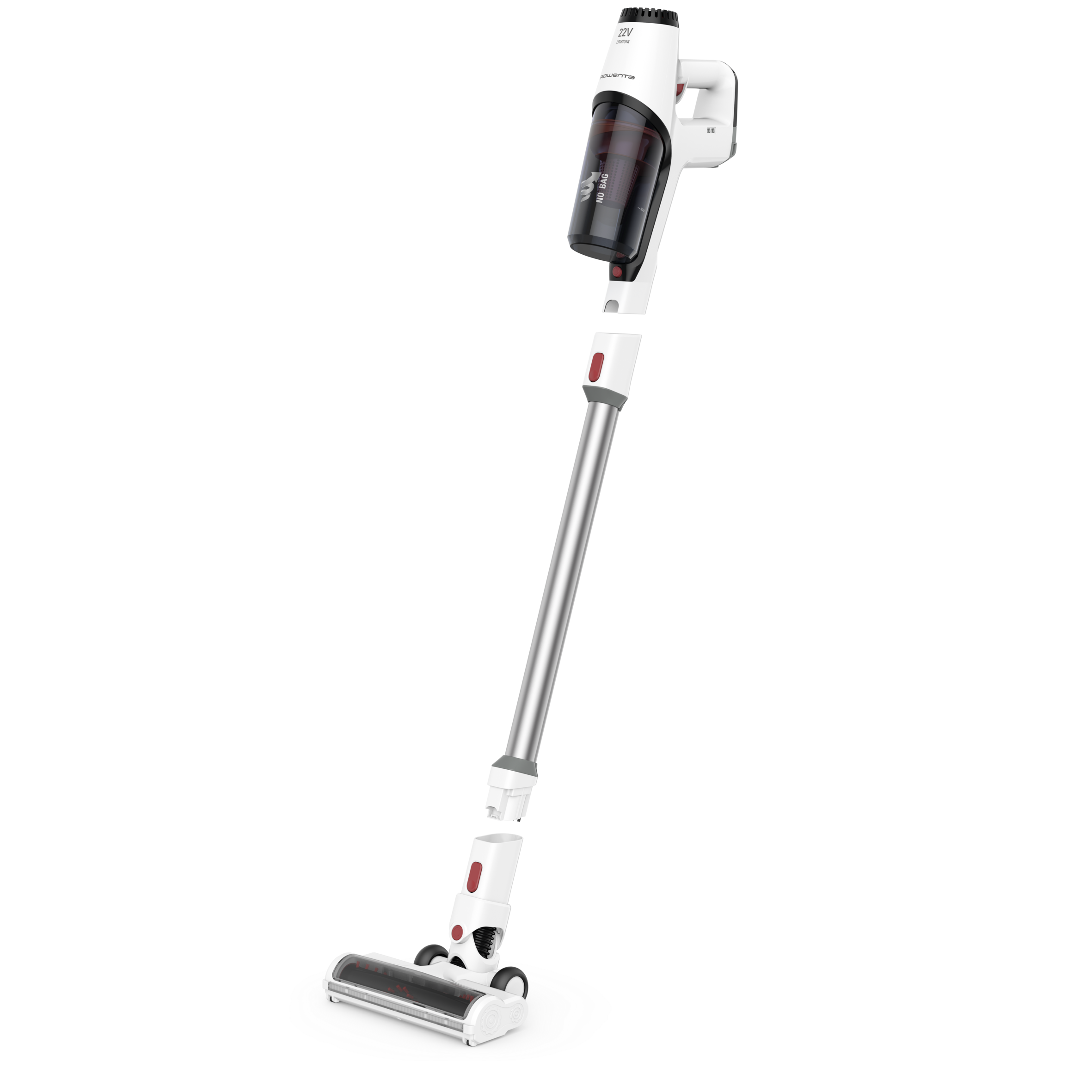 vhbw Stofzuigerfilter compatibel met Rowenta X-Pert 3.60 RH6933WO, X-Pert 3.60 RH6935WO stofzuiger, HEPA-filter, allergiefilter