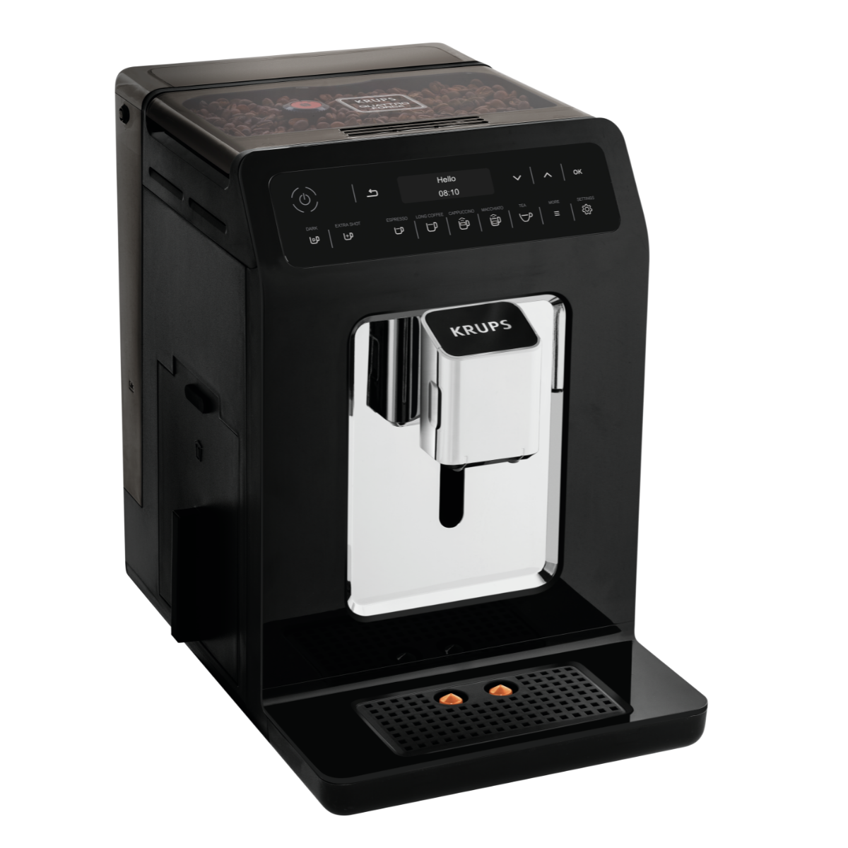 Bedienfeld Ersatzteil Für Krups Kaffeemaschinen - MS-8030000647