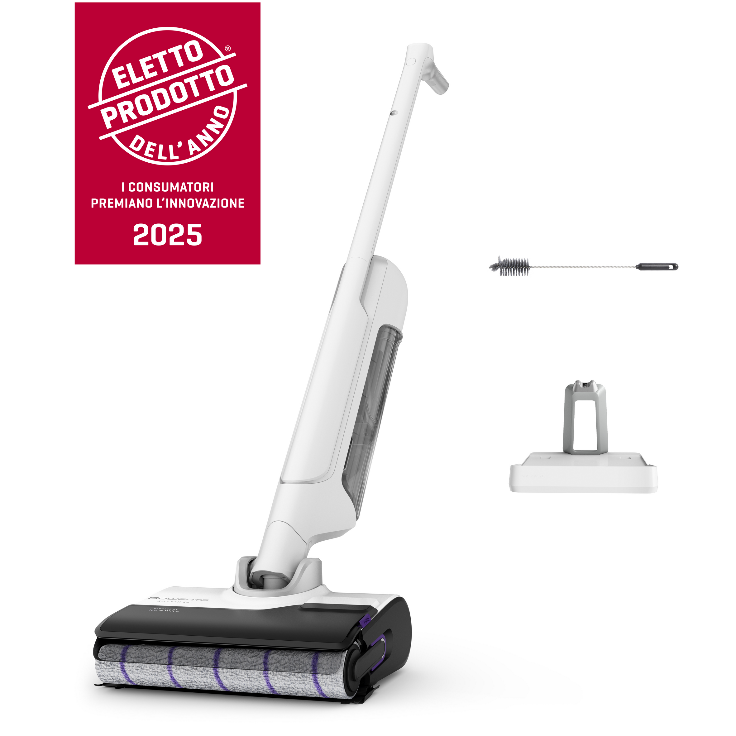 X-Clean 10, Lavapavimenti senza fili