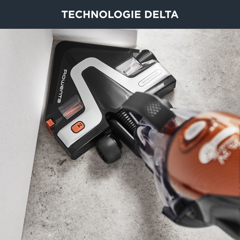 Aspirateur Balai Rowenta Air Force Serenity RH9151WO – Pour Pièces (hors Service)