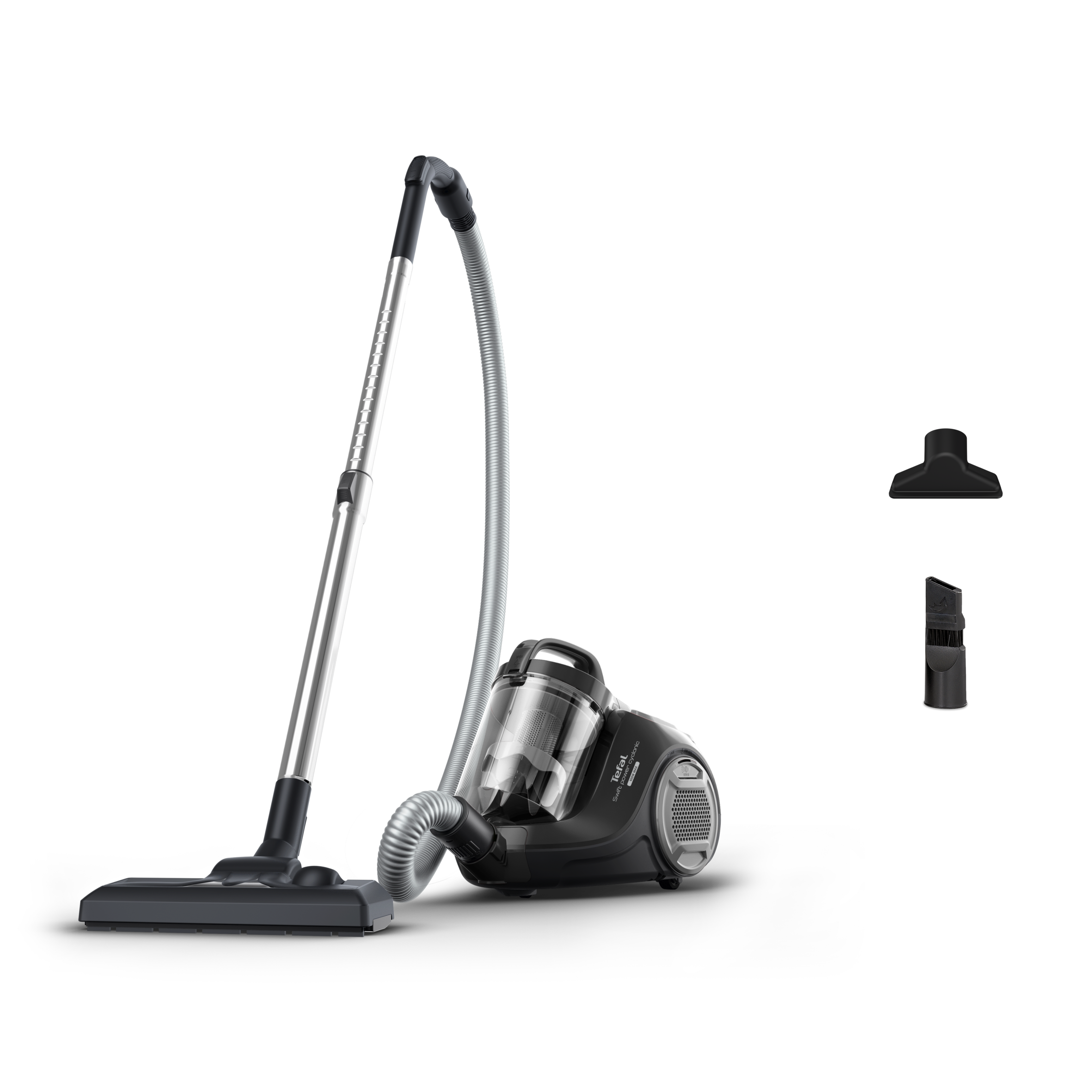 Tefal Swift Power Cyclonic, odkurzacz bezworkowy, 900 W, dla alergików, 1,5 l