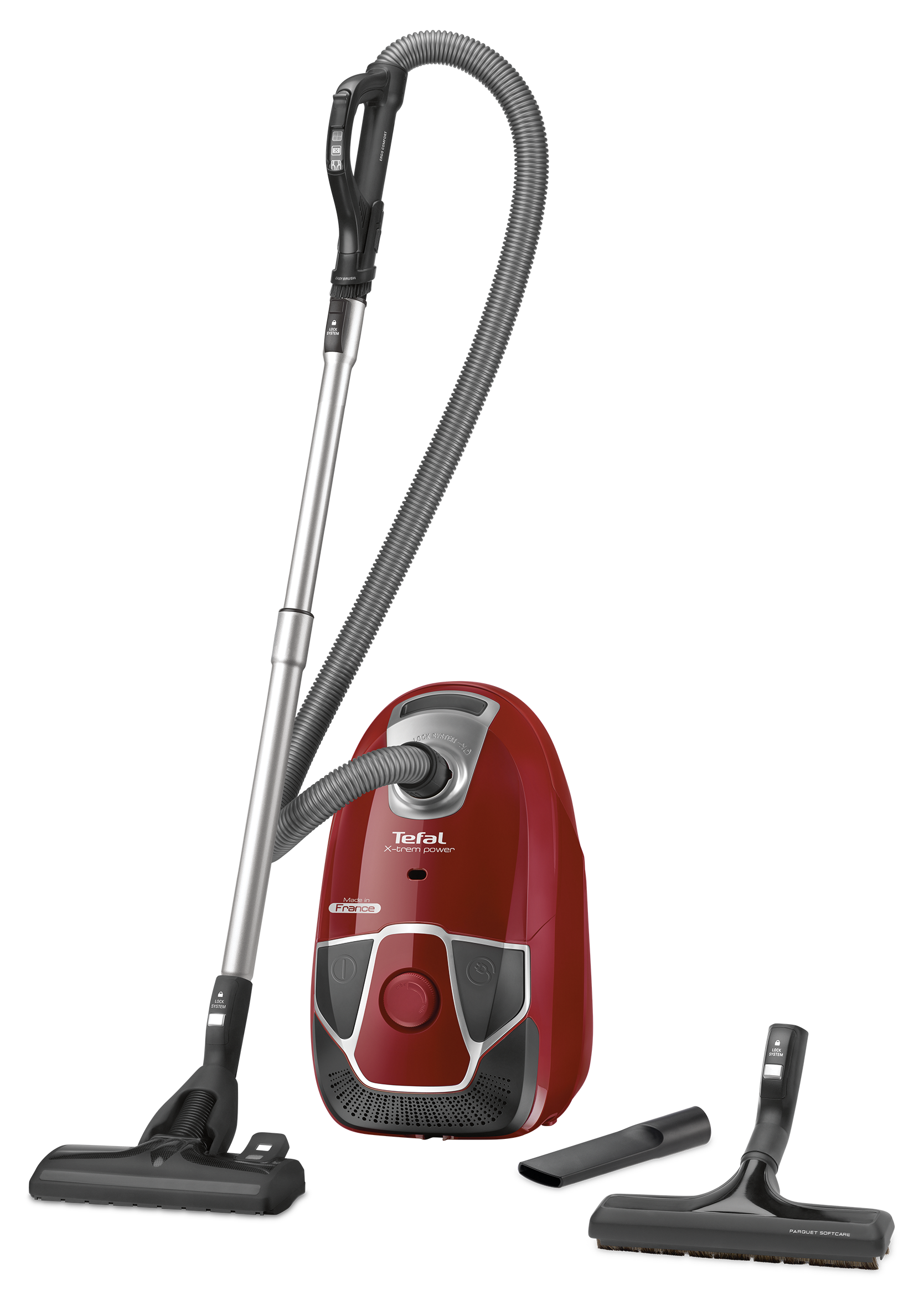 Xtrem Power Parquet TW6843 Wyjątkowo skuteczne odkurzanie 