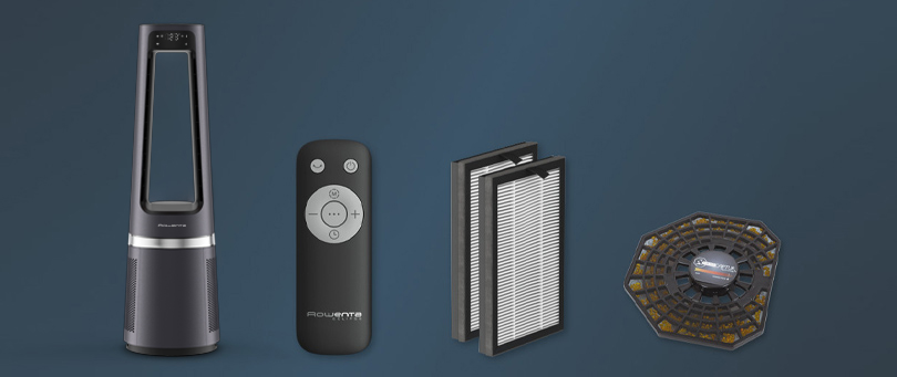 Air purifiers, heaters, fans & humidifiers | Rowenta