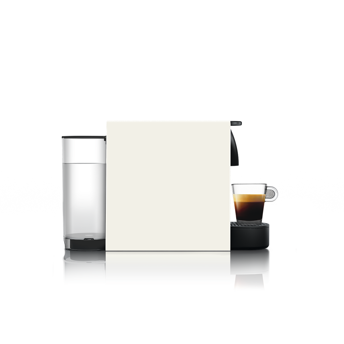 Krups Nespresso Essenza Mini XN110B Grau | | Kapsel- Und Pad-Maschinen