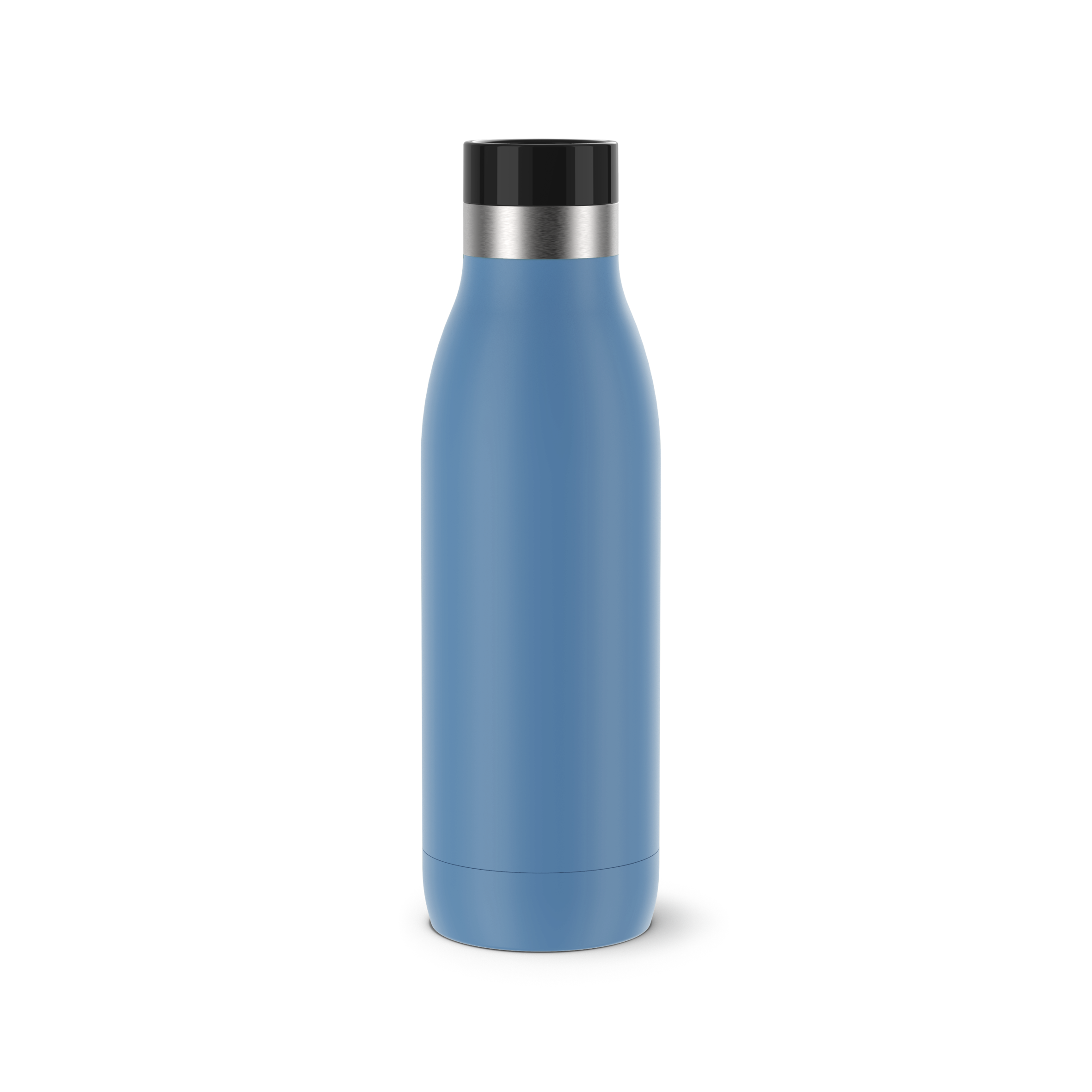 Bludrop Color, Botella de hidratación, 0,5L,  Azul