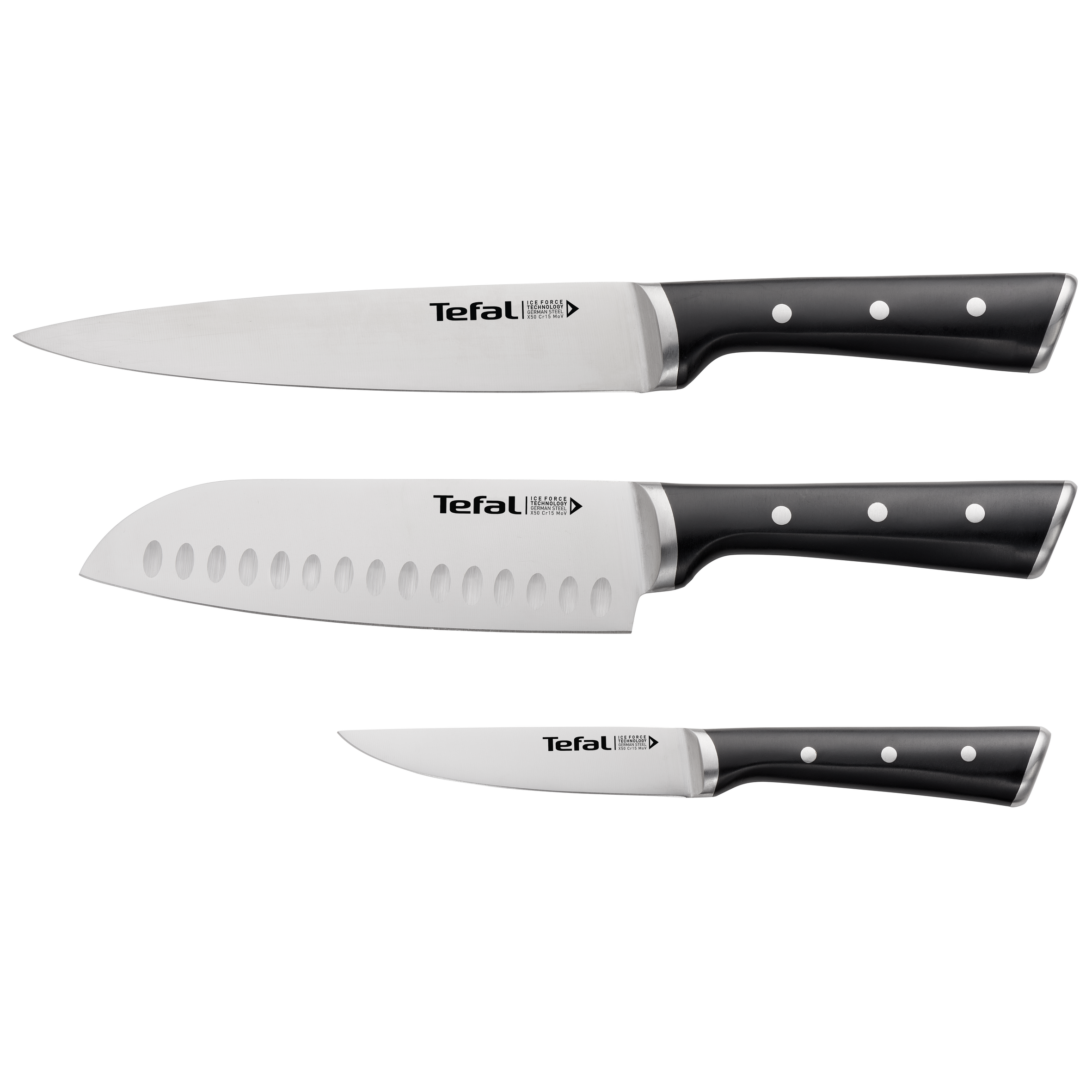 Ice Force K232S374 -  3 delige messenset