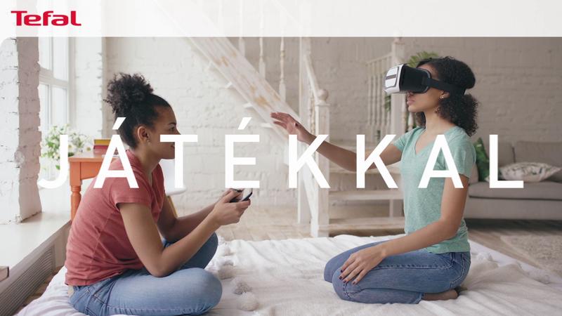 IXEO QT1020E0 černý | Napařovací žehličky | Tefal
