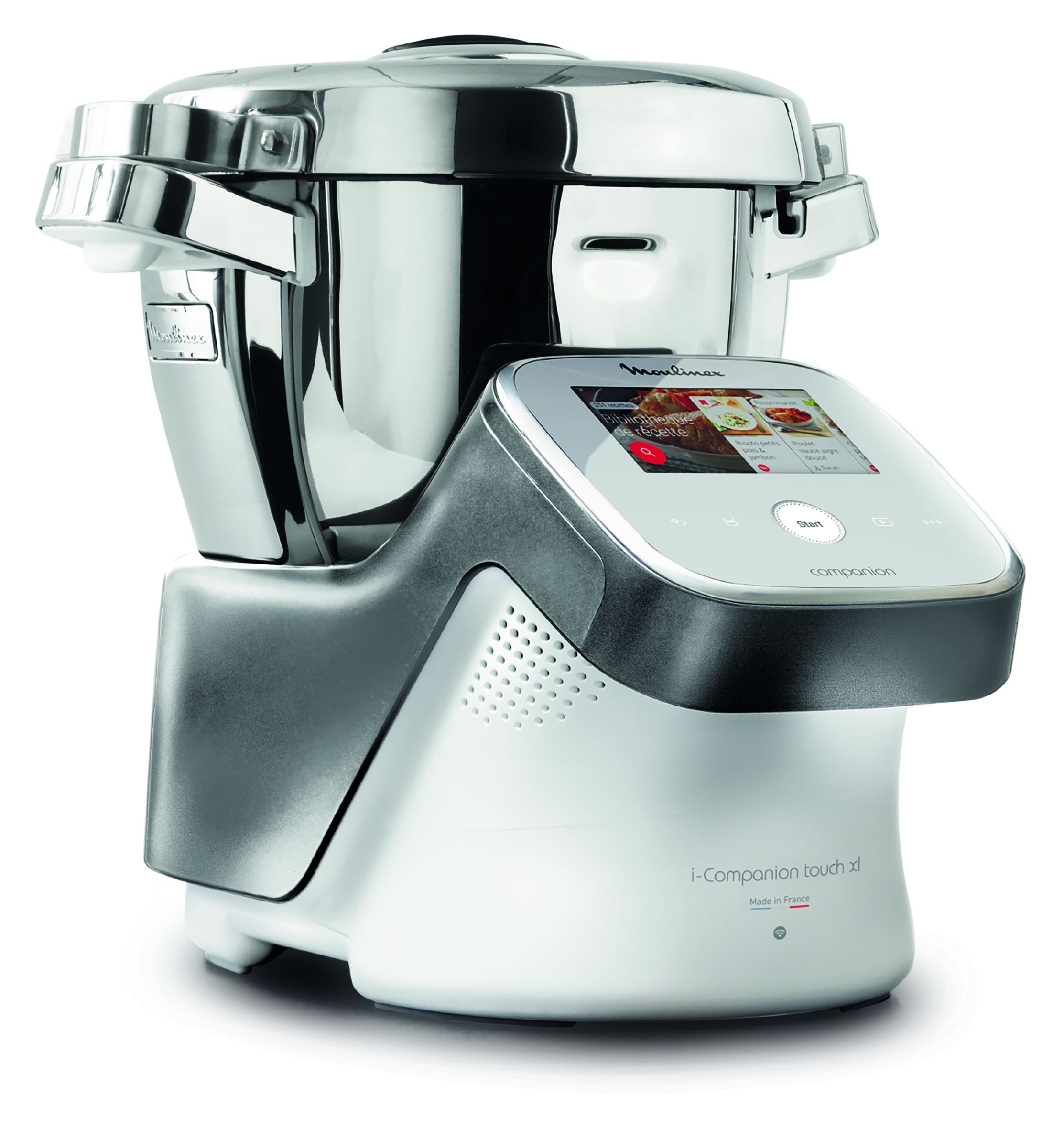 I COMPANION TOUCH XL
