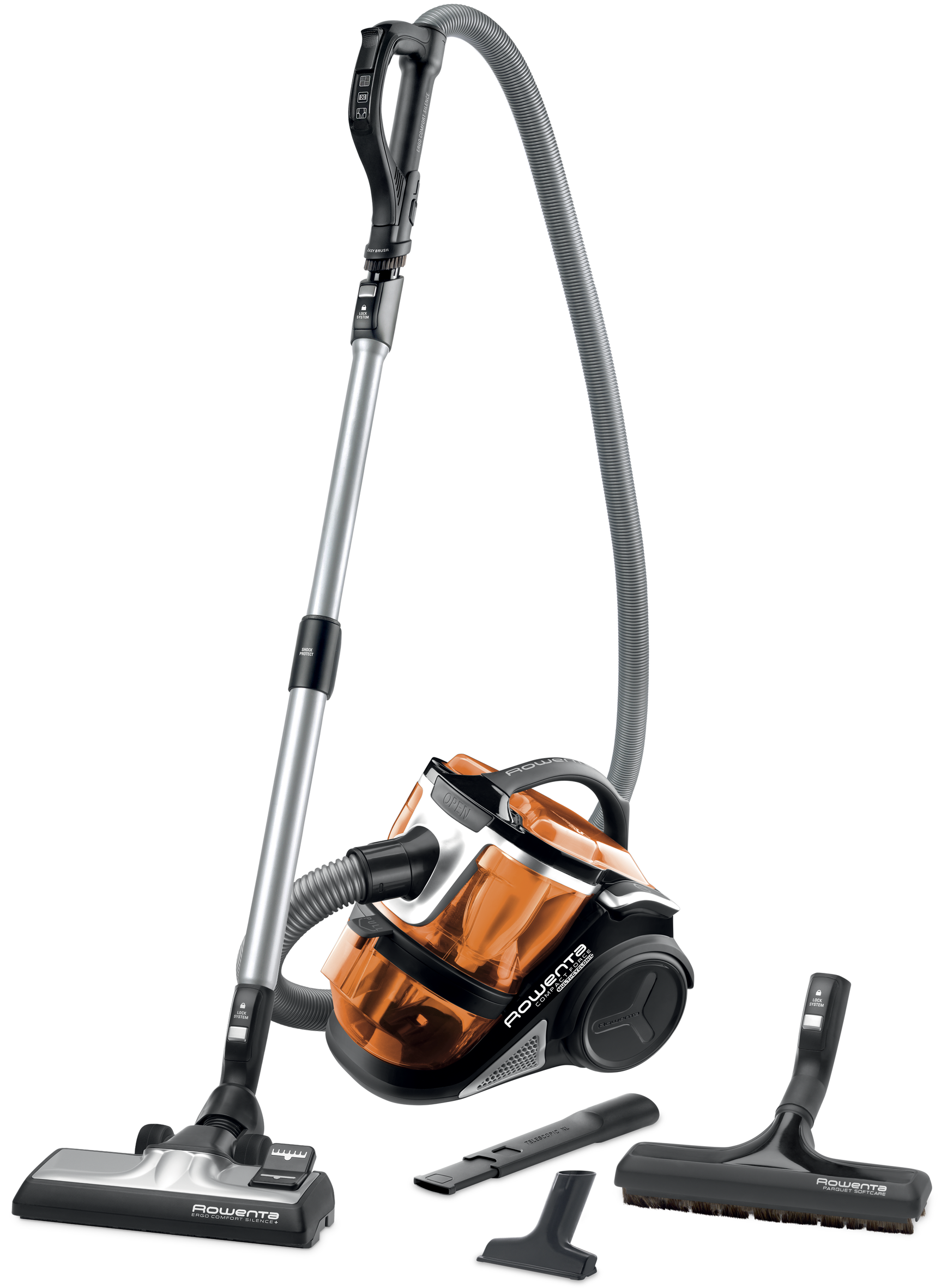 Compact Force Cyclonic