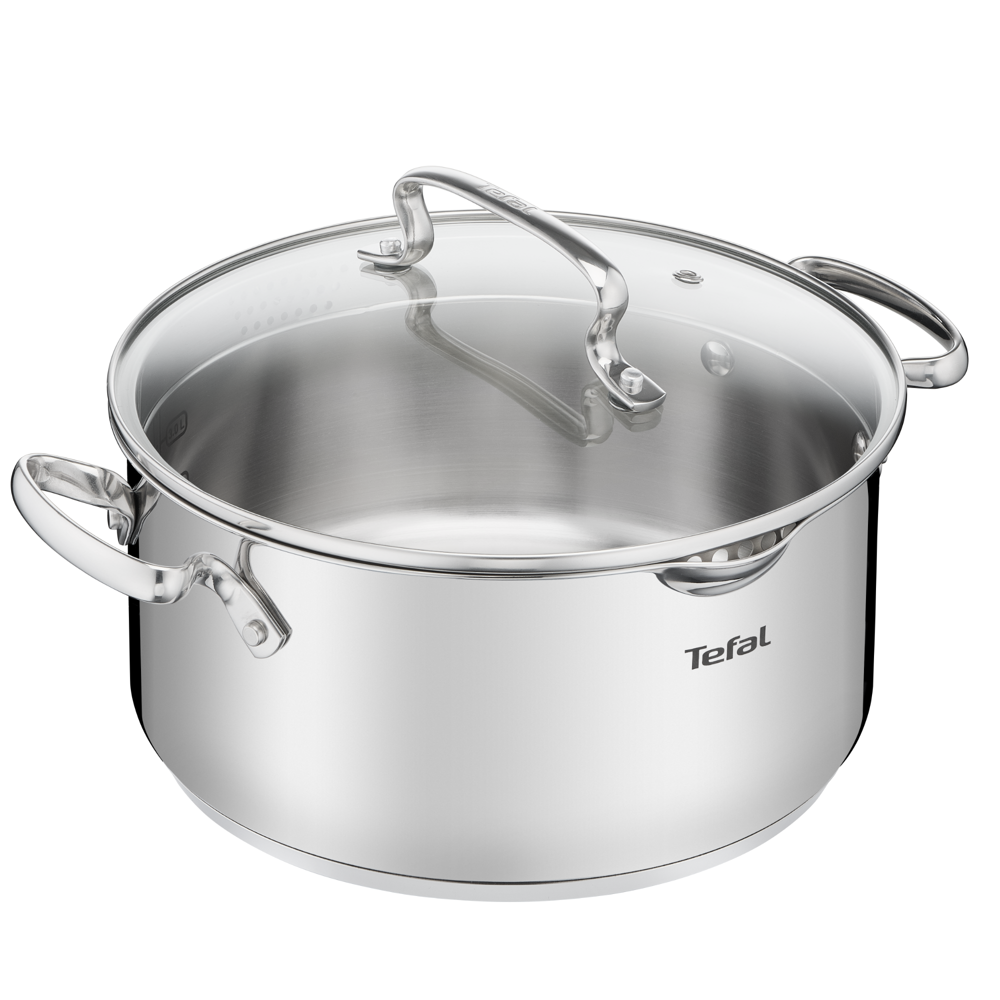 Kastrol s poklicí Tefal Duetto+ 20 cm G7194456