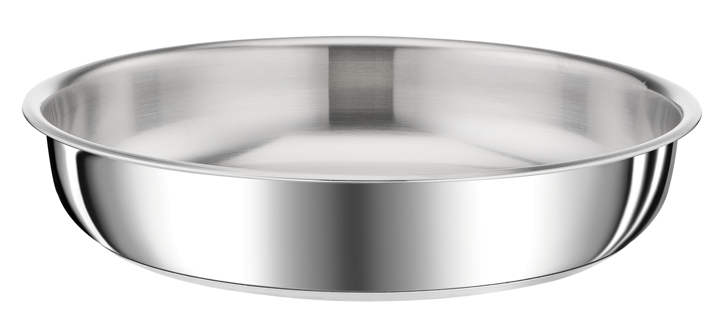 Tefal Ingenio Emotion, Poêle 28 cm, Acier inoxydable, Design empilable, Induction, Compatible avec poignée Ingenio, L8960653 - Maison Tefal Ingenio Emotion, Poêle 28 cm, Acier inoxydable, Design empilable, Induction, Compatible avec poignée Ingenio, L8960653 - Maison