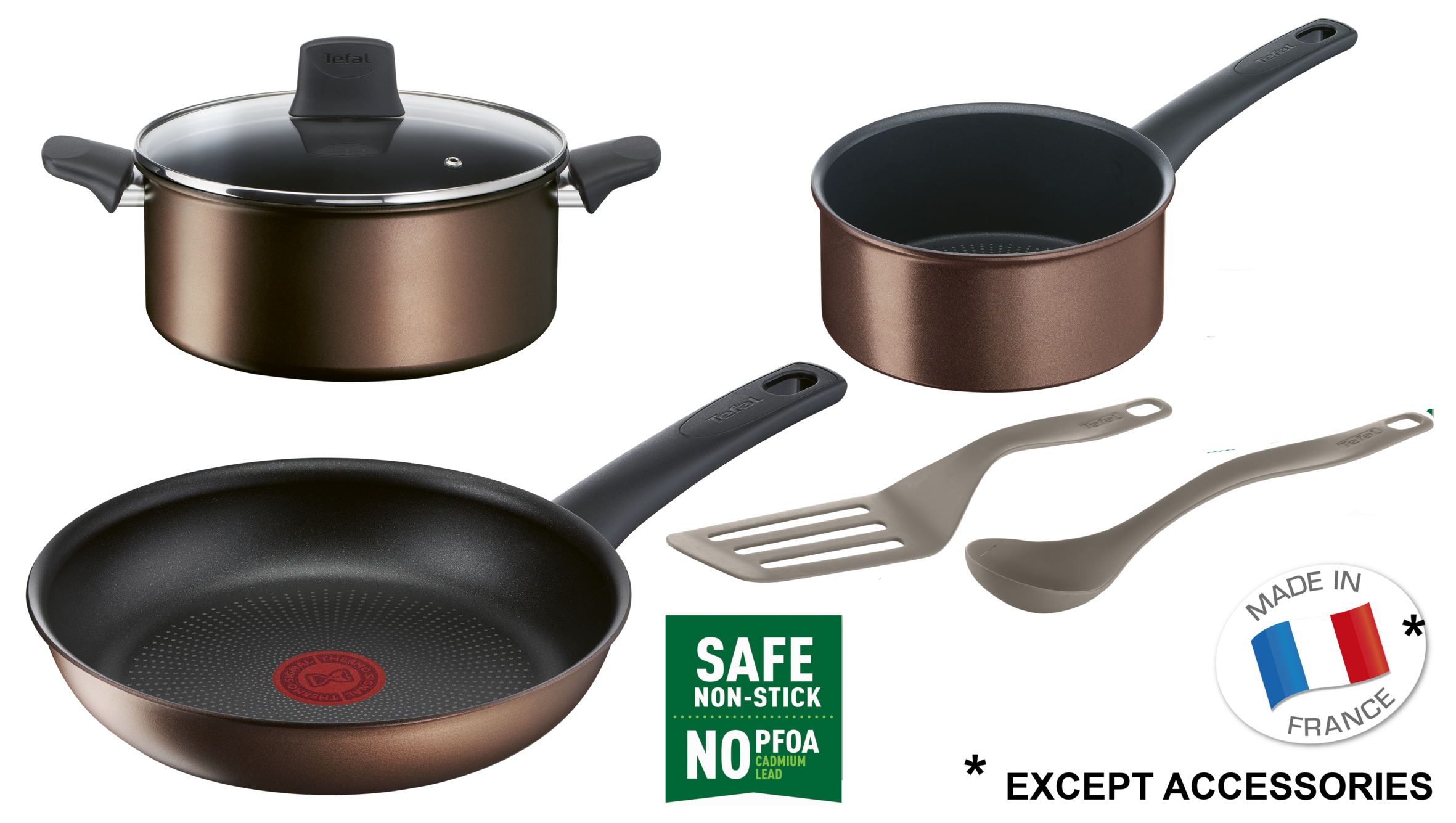 Resource G2539132 Set de 6 pièces - Induction