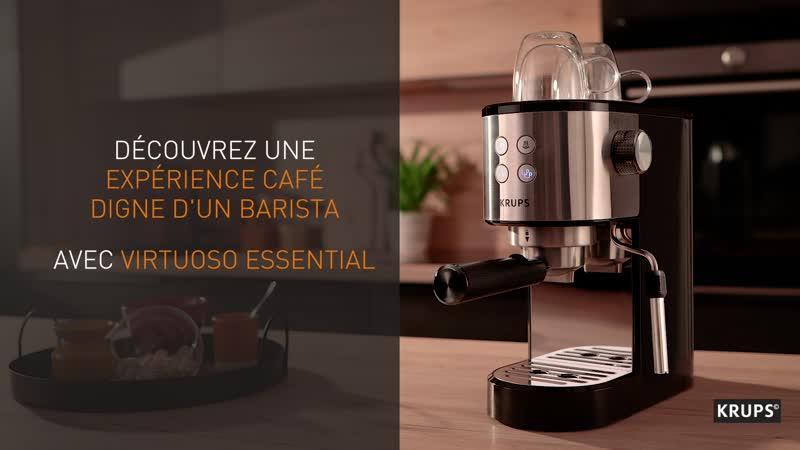 Expresso Krups Carte electronique Cafetière, Expresso MS-623388