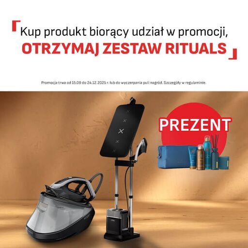 Ixeo Power, stacja do prasowania, mocna, prasowanie w pionie