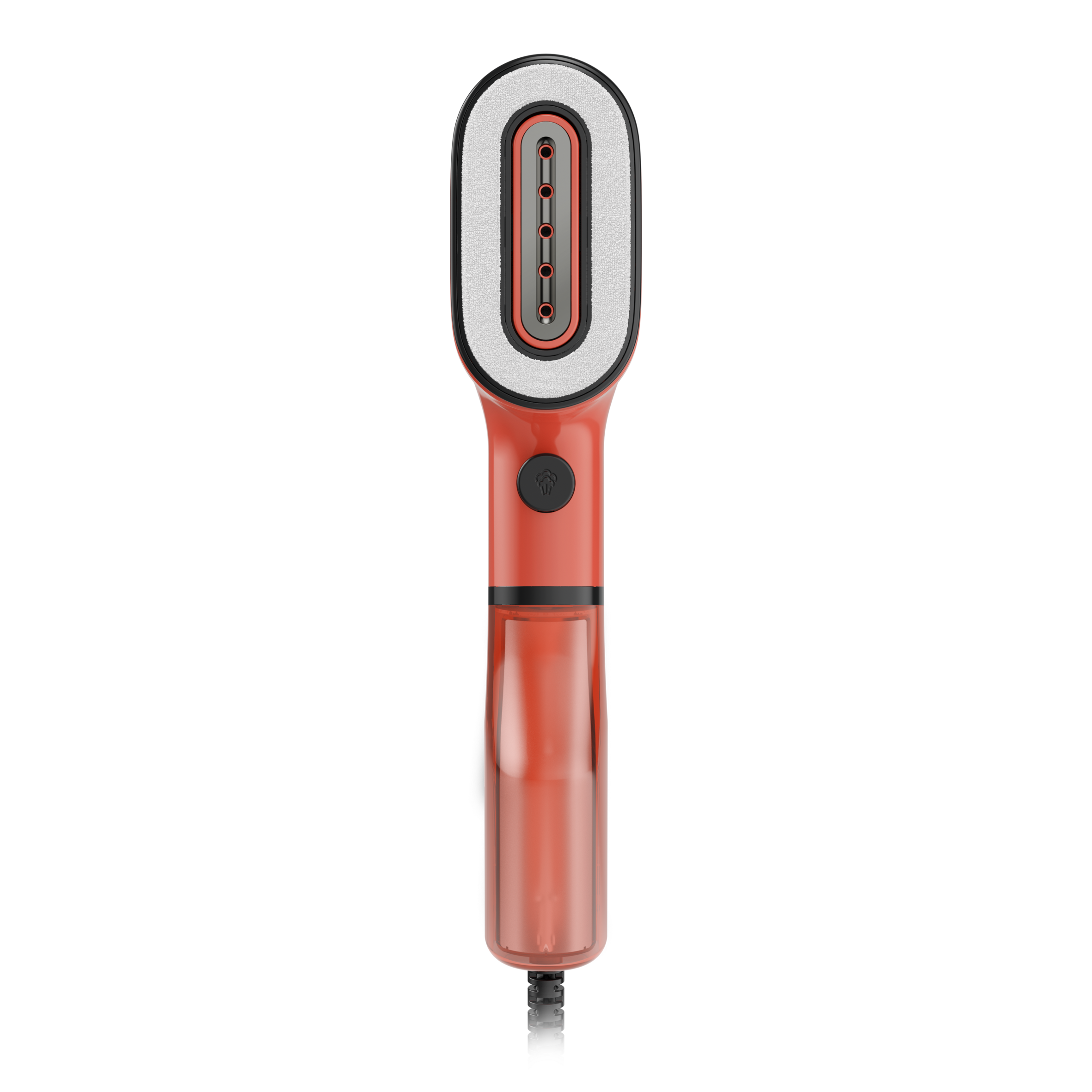Pure Pop, Stiratore Verticale Portatile, Pad Reversibile, Coral