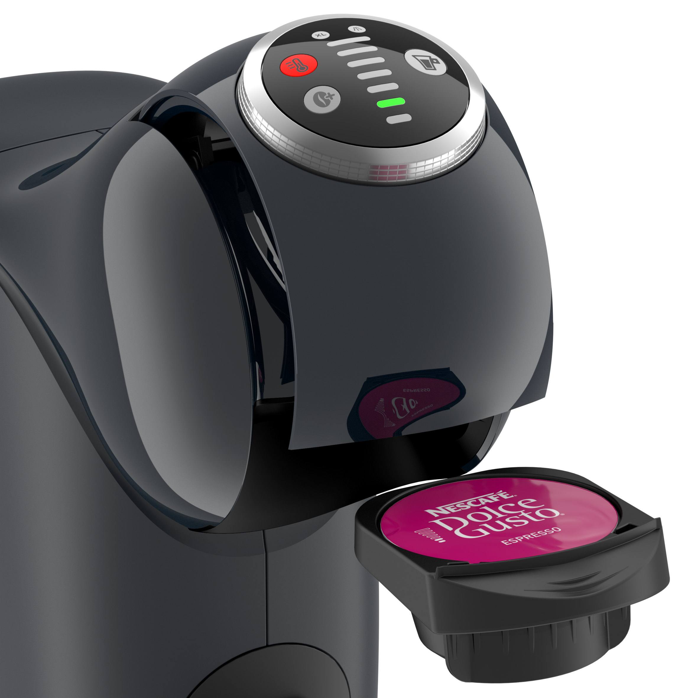 Dolce Gusto Genio S Plus KP340B10 Machine à café à capsule 0,8L