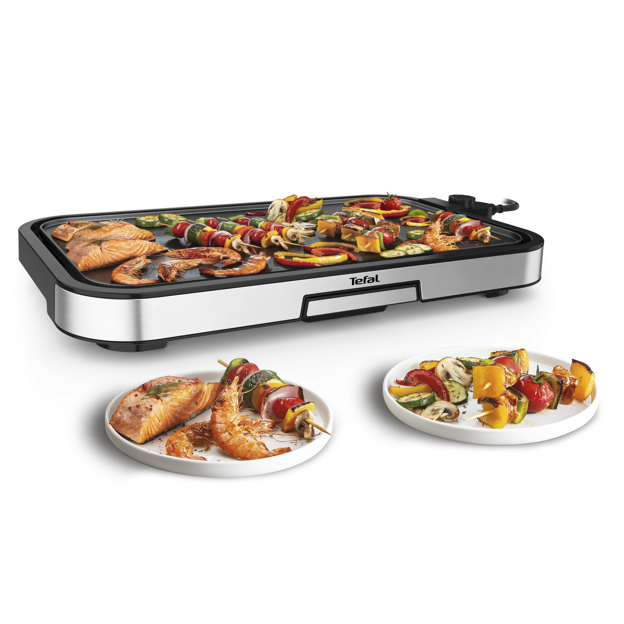 Tefal CB631D Giant Plancha Contact grill kopen