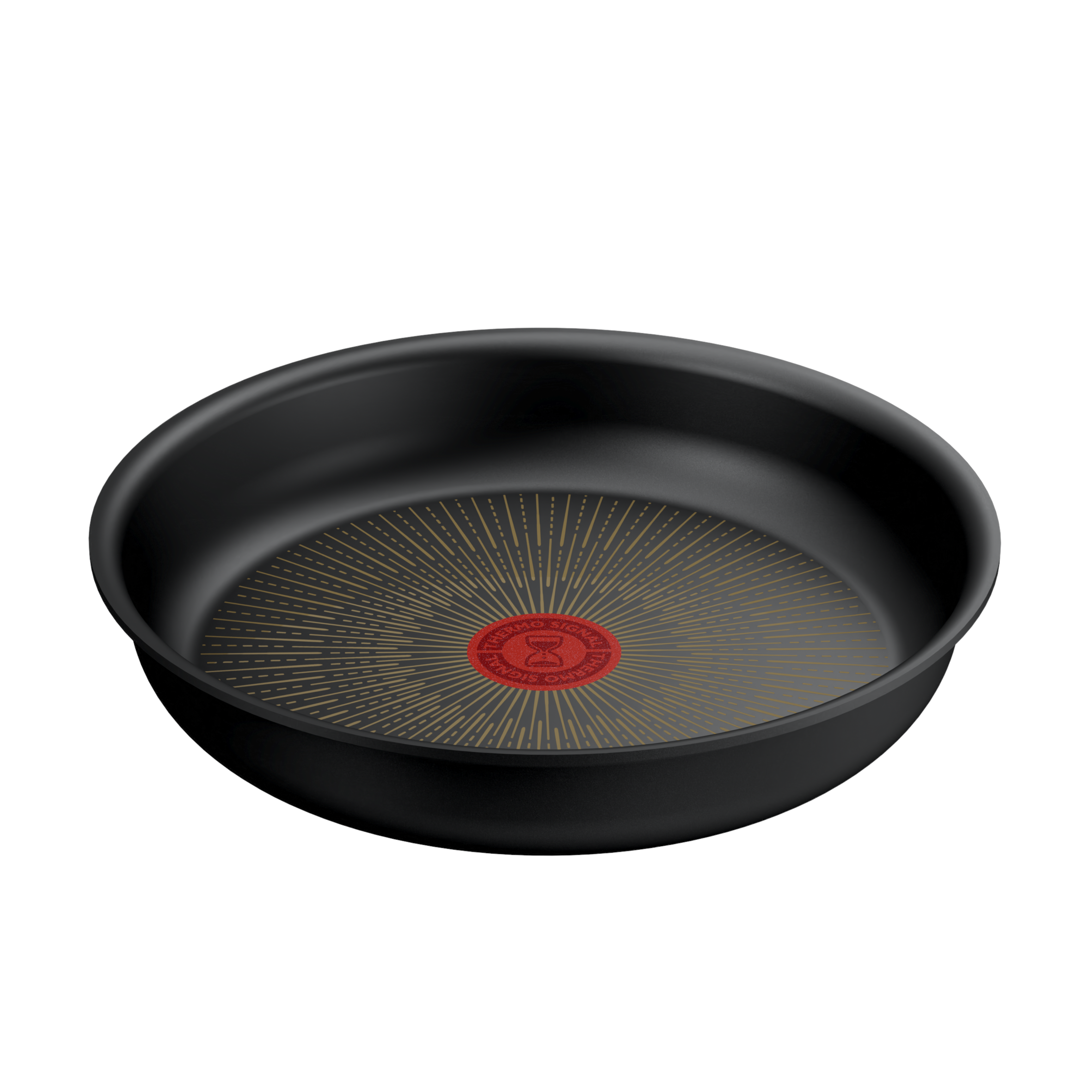 Ingenio Eco Resist L3970403 Poêle à manche amovible - 24 cm - Induction