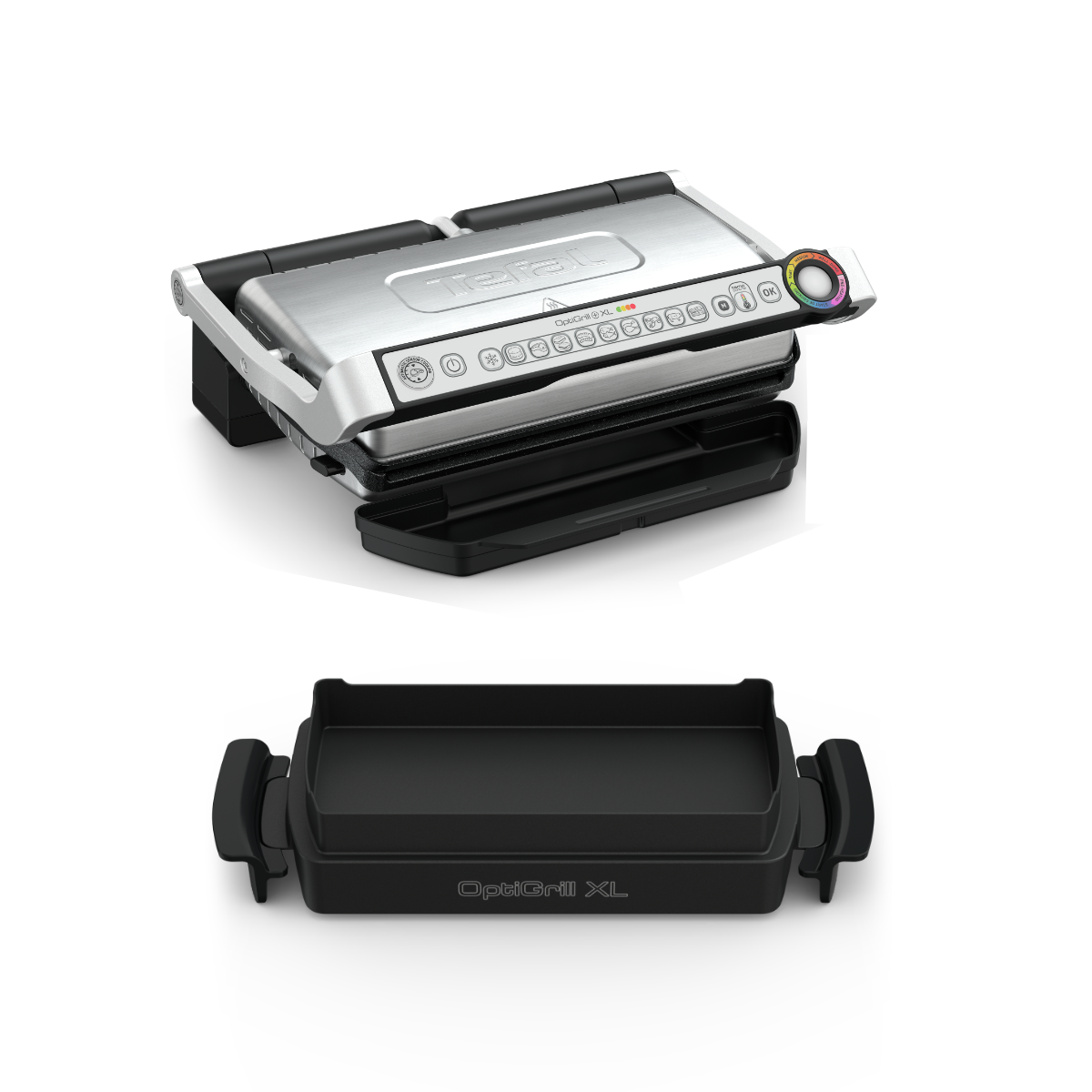Optigrill+ XL en Snacking - Grill, Barbecue & Plancha | Tefal
