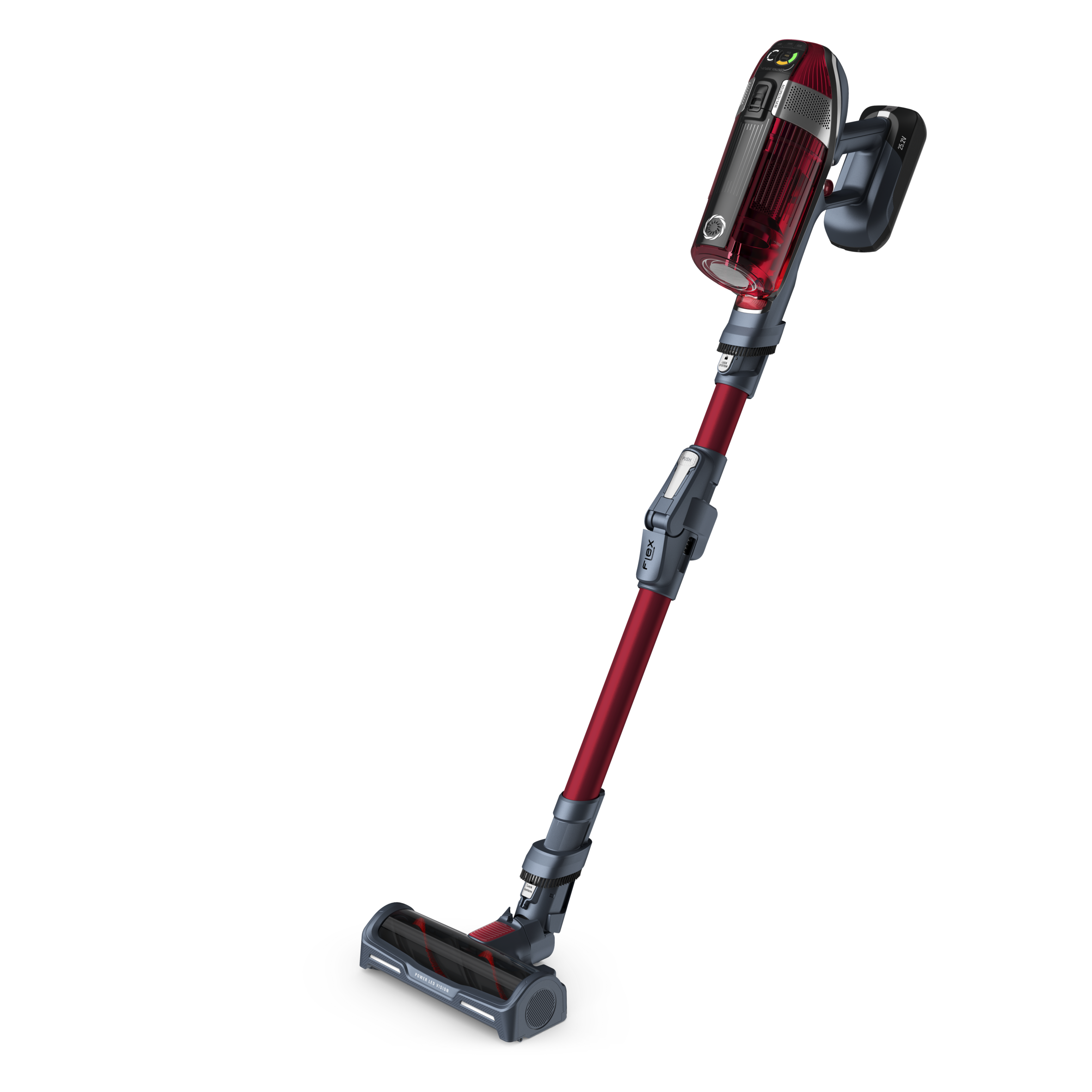 X-Force Flex 11.60 RH9829 Steelstofzuiger | Snoerloze