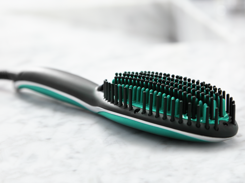 Cepillo Alisador Secador Rizador Rowenta Cepillo Secador Rowenta