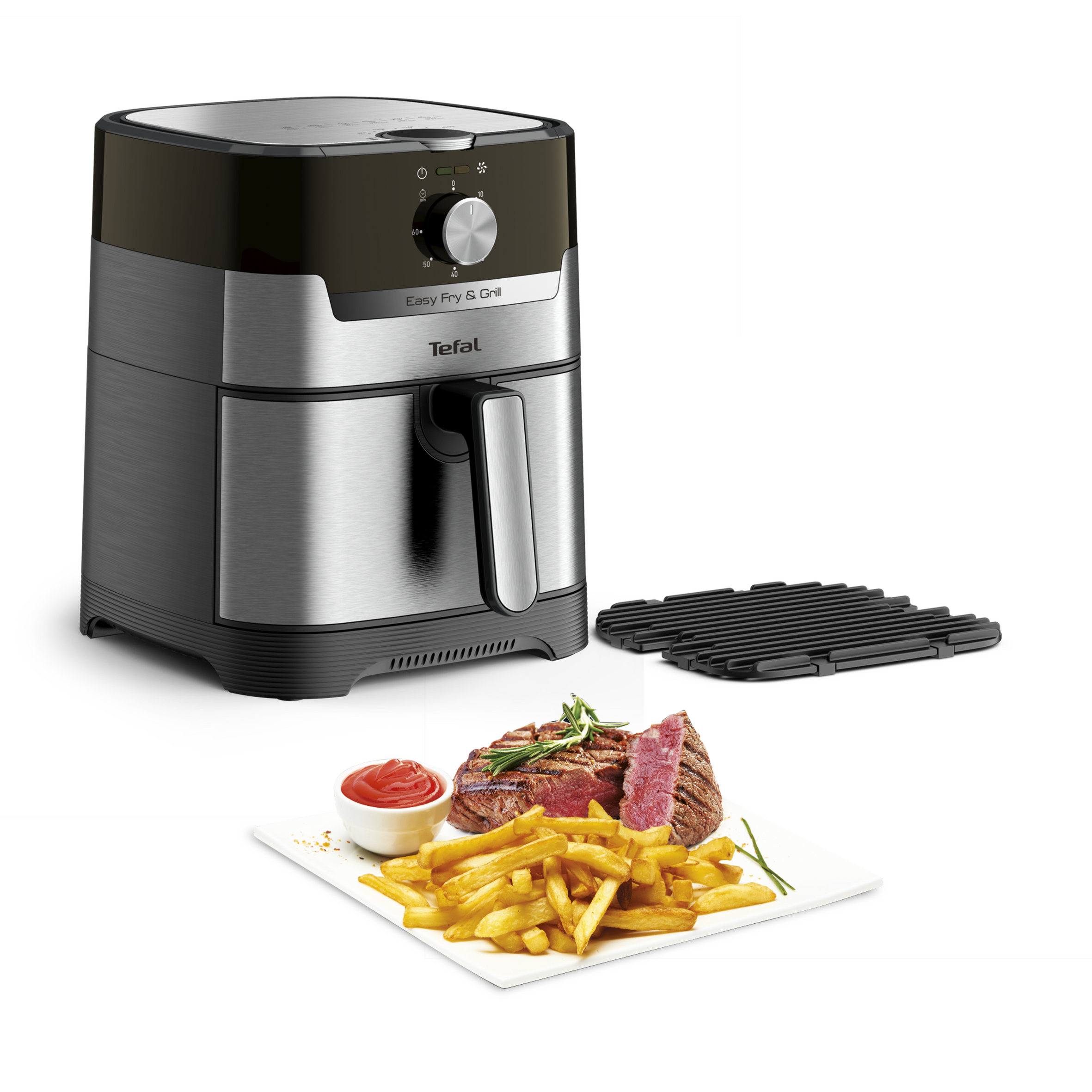 Tandoori-Hühnchen - Rezepte Easy Fry Max | Tefal