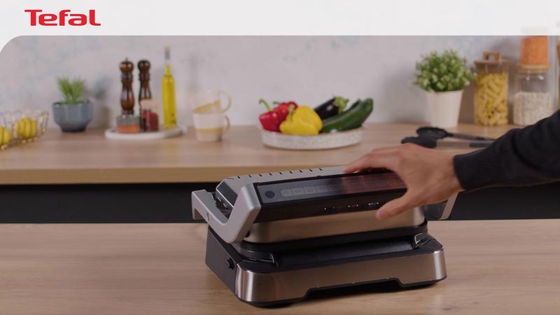 OptiGrill 4in1 GC7748 | | Tefal