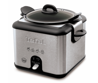 Rice Cooker Cube