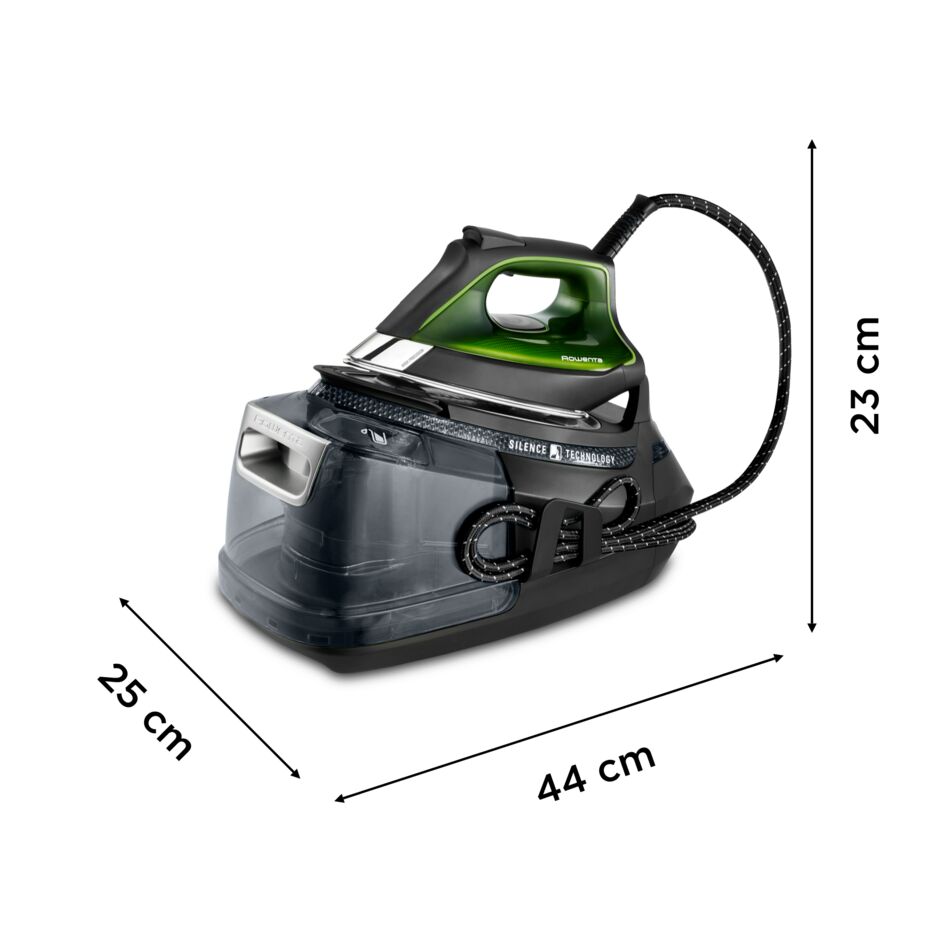 Base Maniglia + Cordoncino Per Ferro Da Stiro Rowenta Silence Steam Pro DG9268F0/23