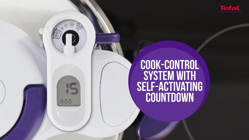 Cocotte-Minute Seb Clipsominut Easy 6L Induction - P4620716 | Algérie Cocotte-Minute Seb Clipsominut Easy 6L Induction - P4620716 | Algérie