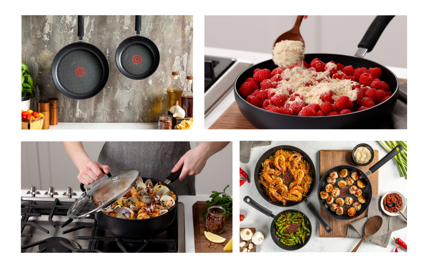Características TEFAL